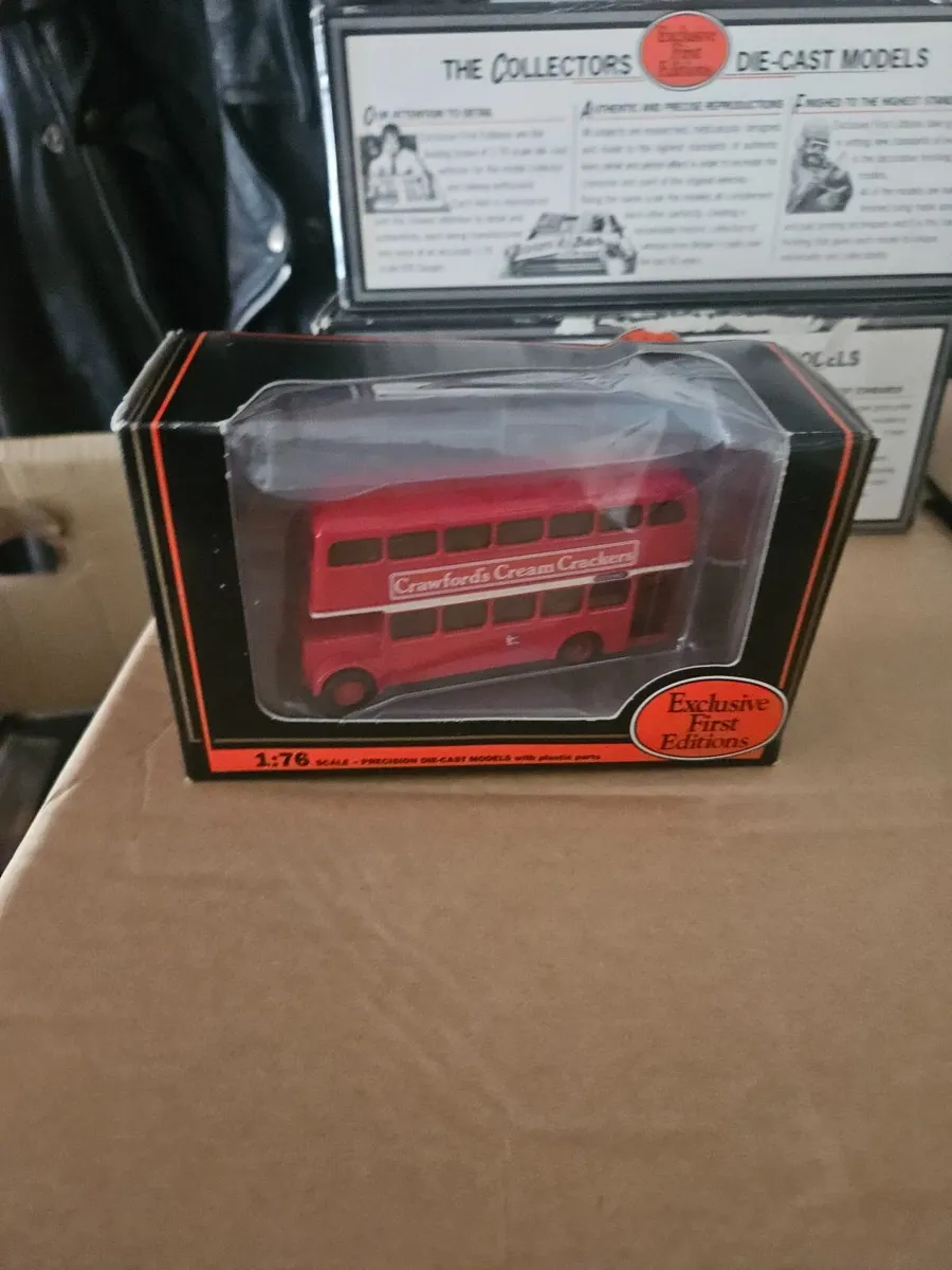 Corgi Bus
