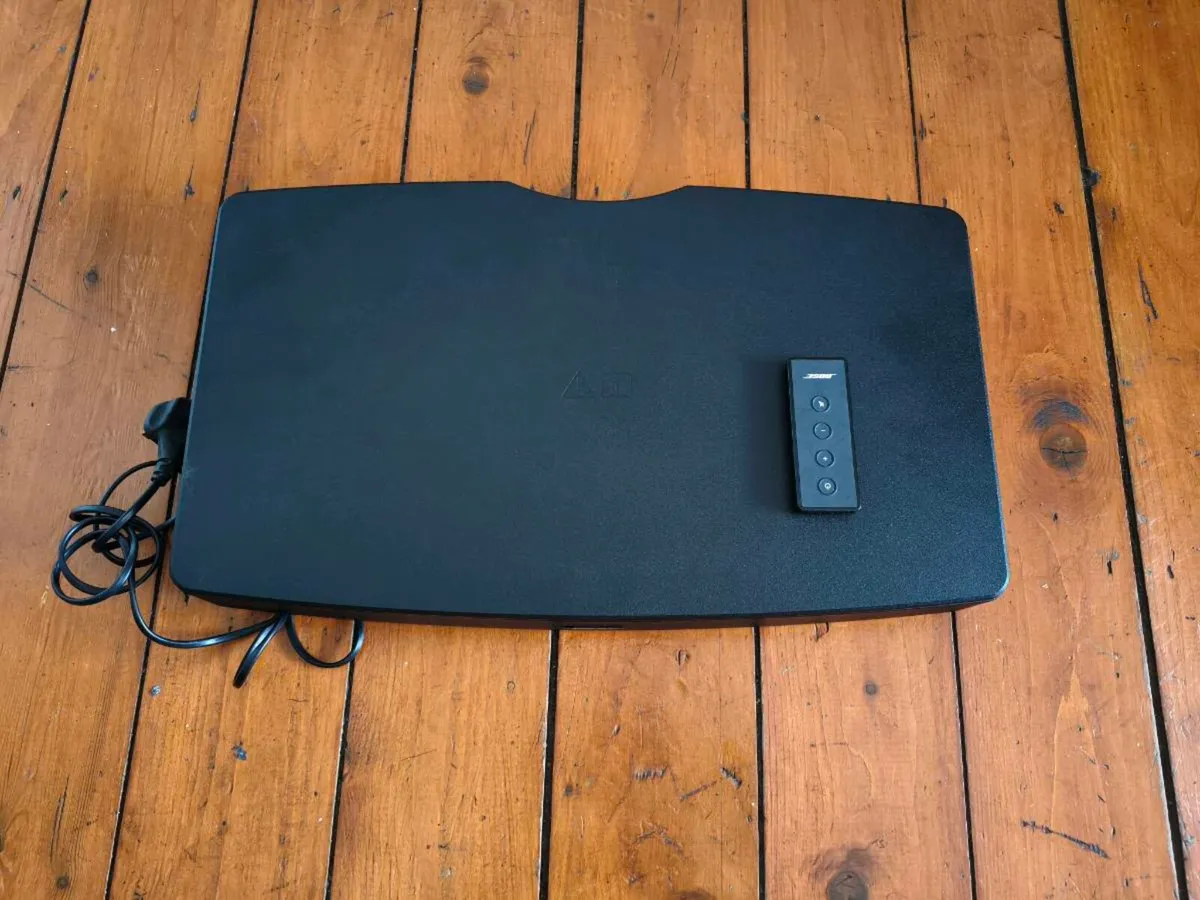 Bose sound bar - Image 3