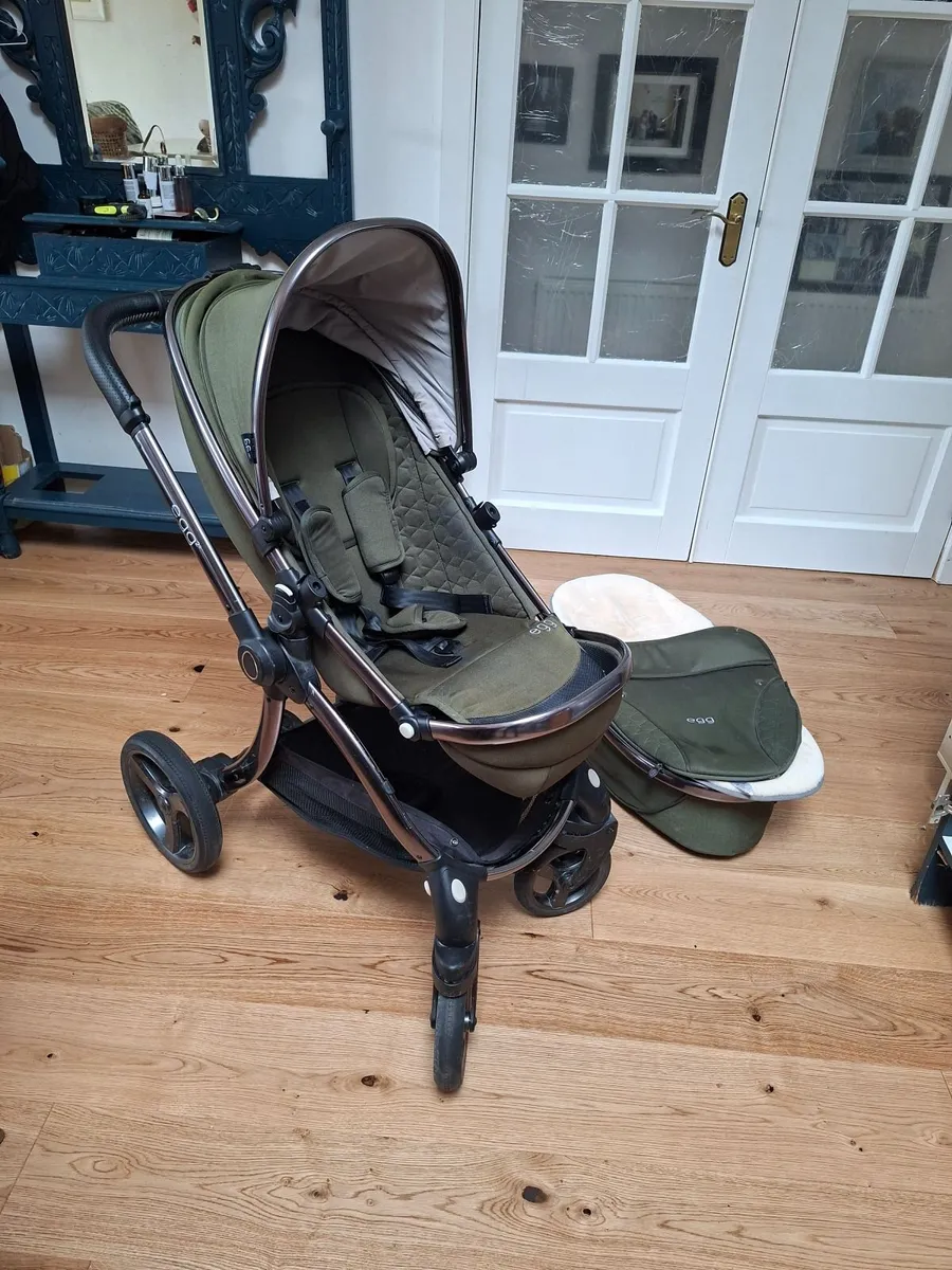 Egg 2 Travel System - Image 2