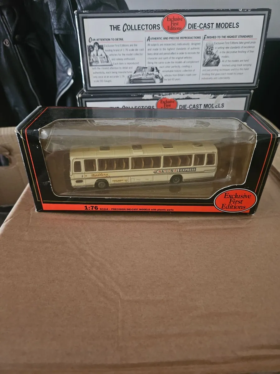 Corgi Bus