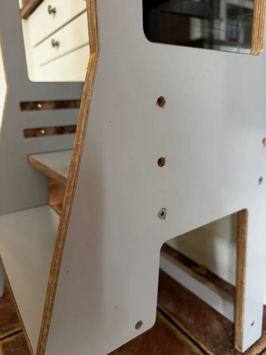 Kitchen Helper - adjustable height - Image 4