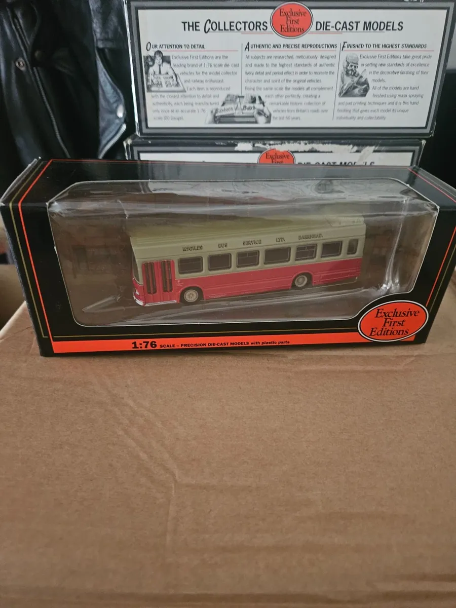 Corgi Bus