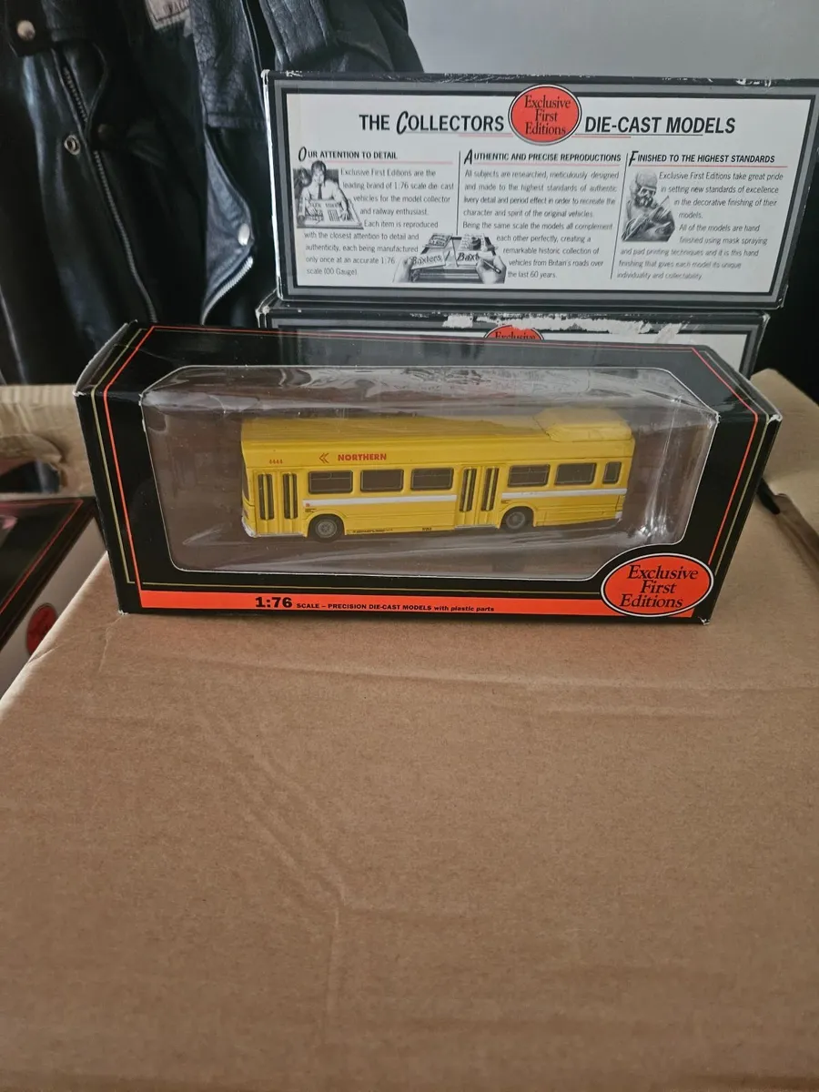 Corgi Bus
