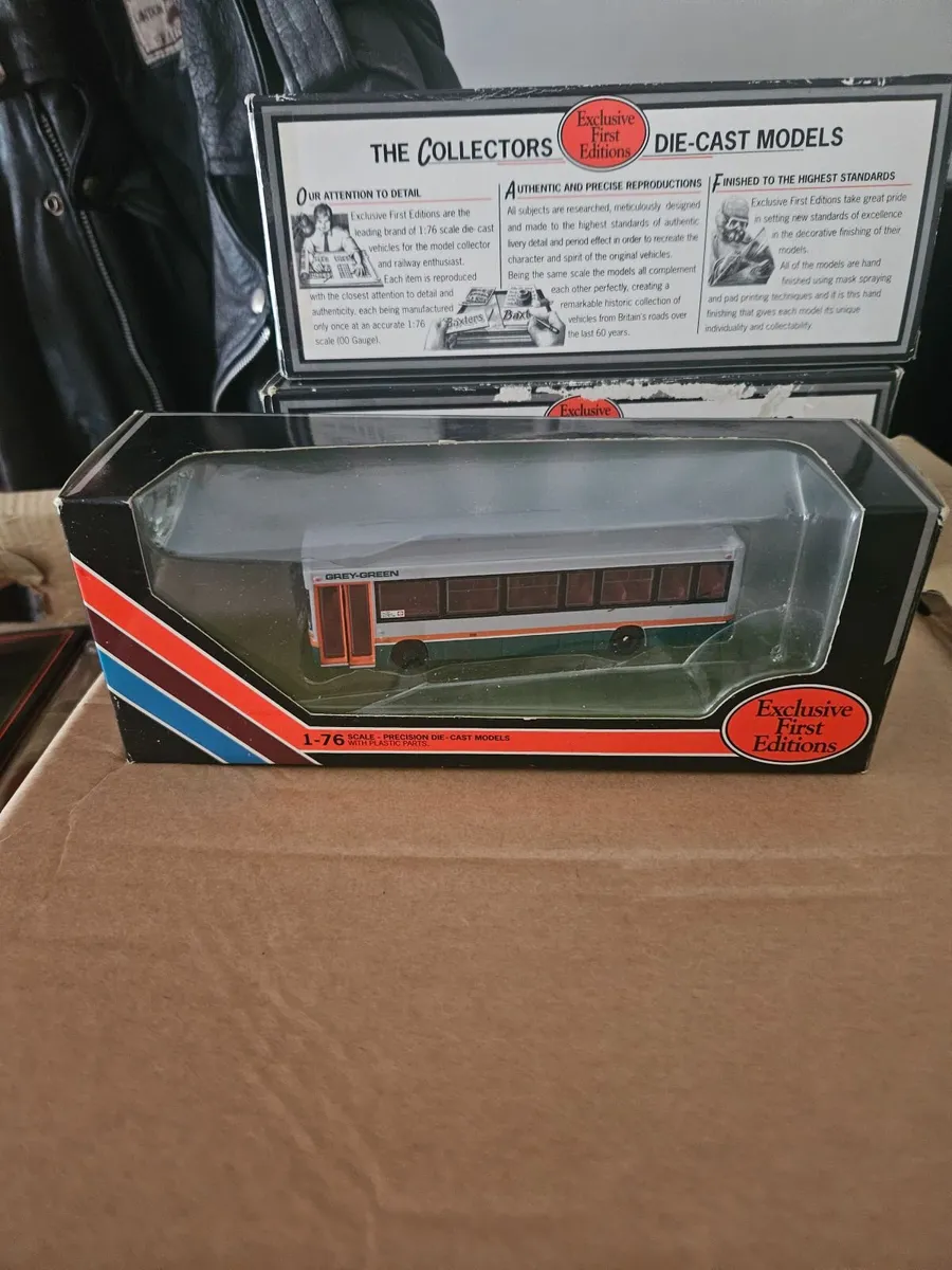 Corgi Bus