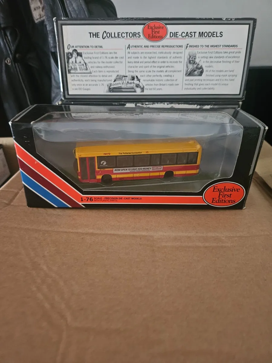 Corgi Bus
