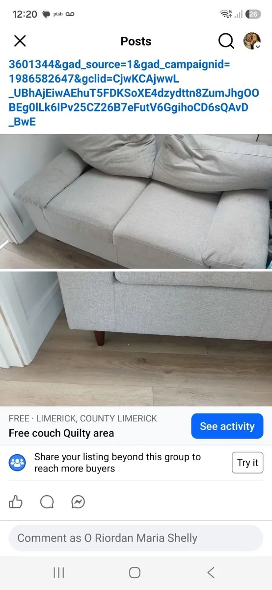 Couch - Image 1