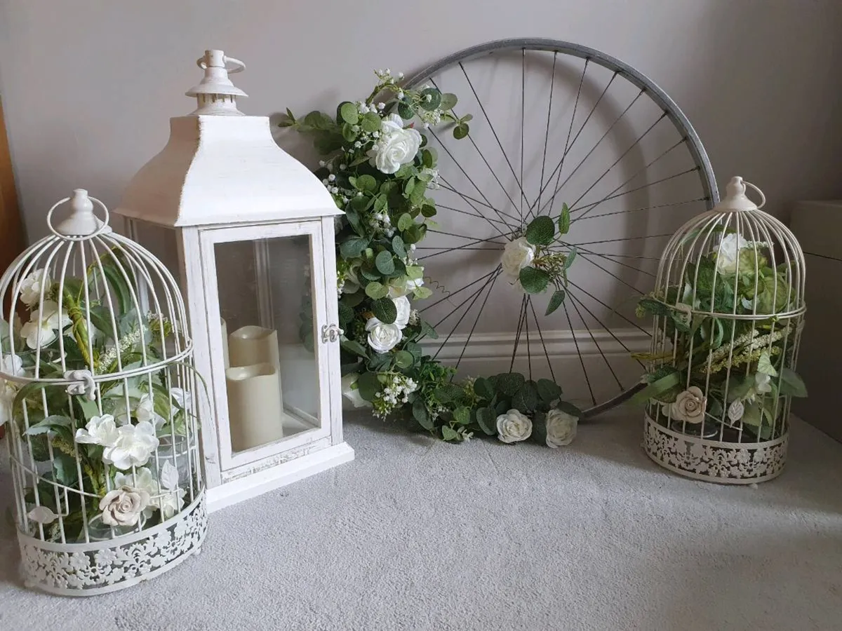 Display Set for Hire