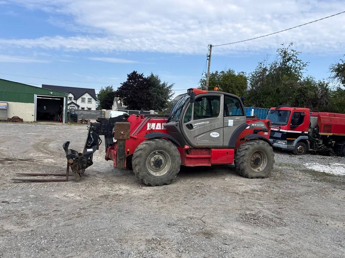 Manitou MT1840 2014 - Image 1