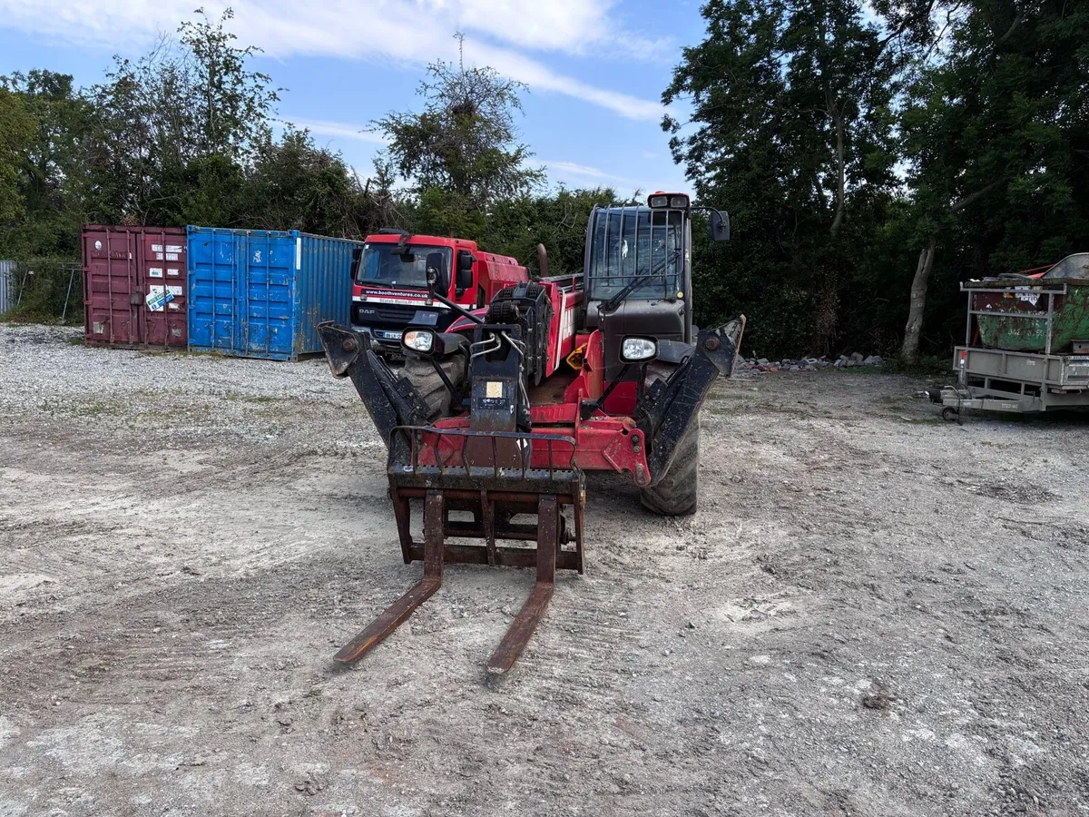 Manitou MT1840 2014 - Image 2