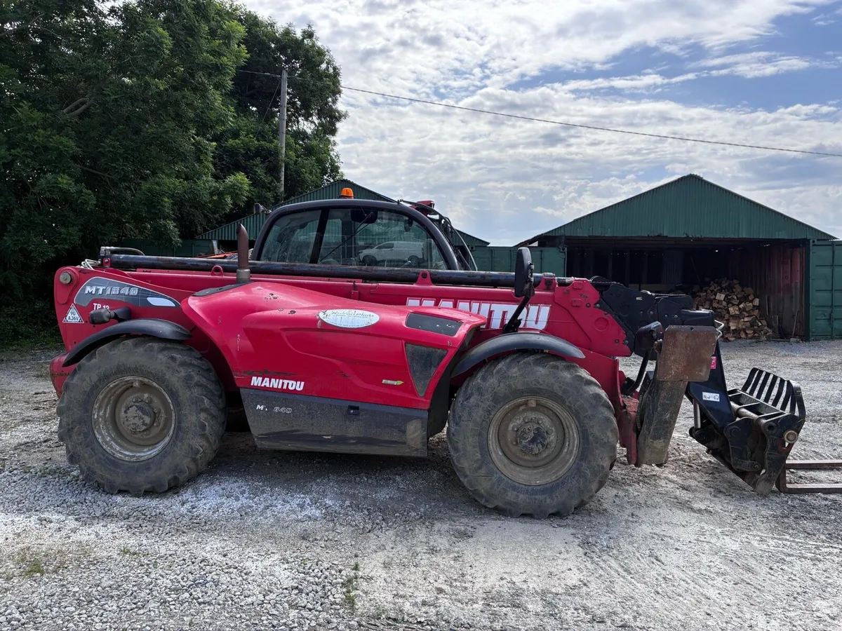 Manitou MT1840 2014 - Image 3