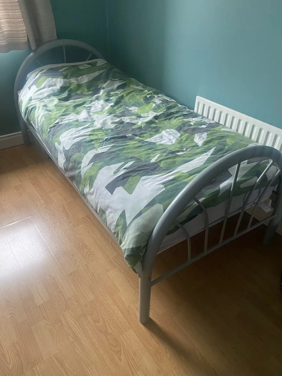 Single bed