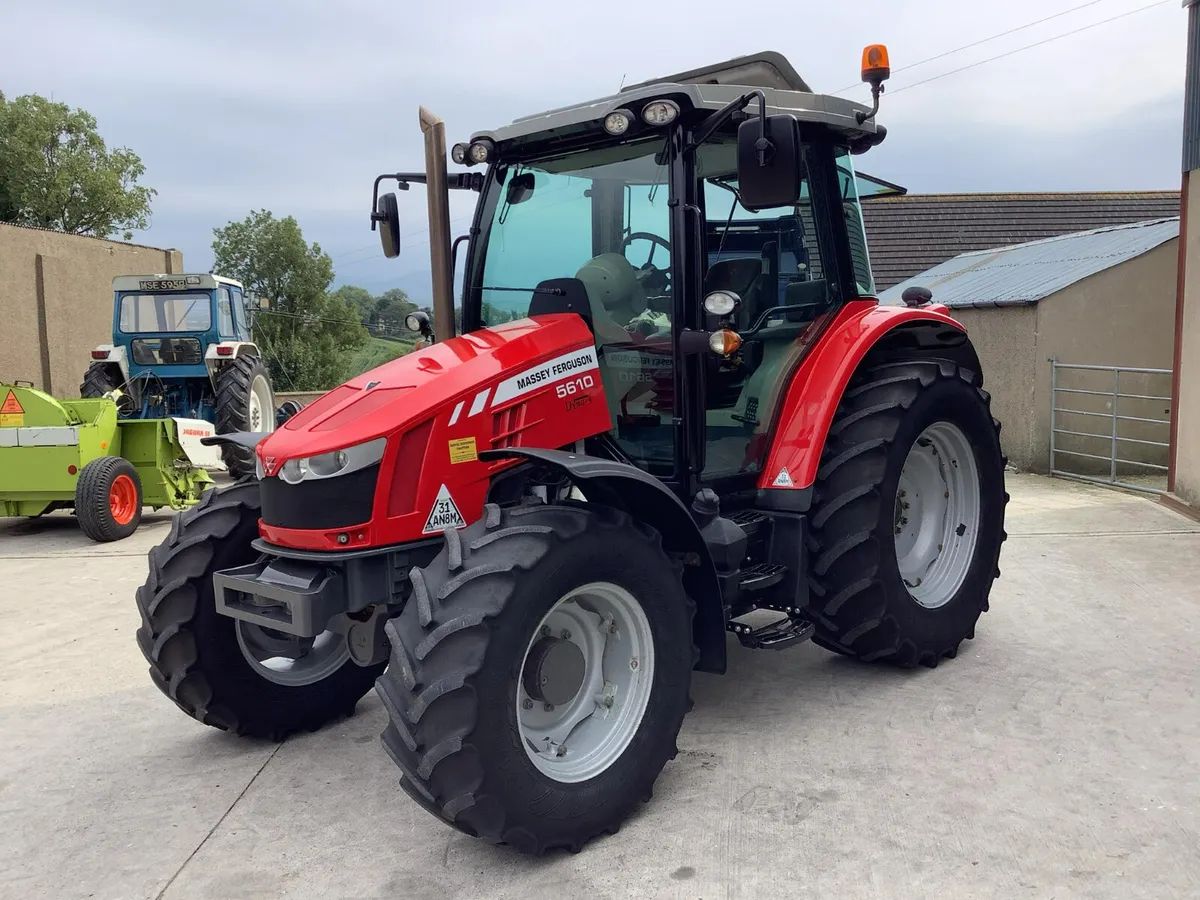 2016 MF 5610 - Image 1