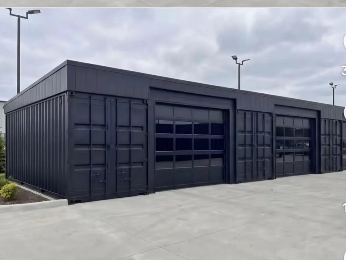 Commercial Yard - Image 1