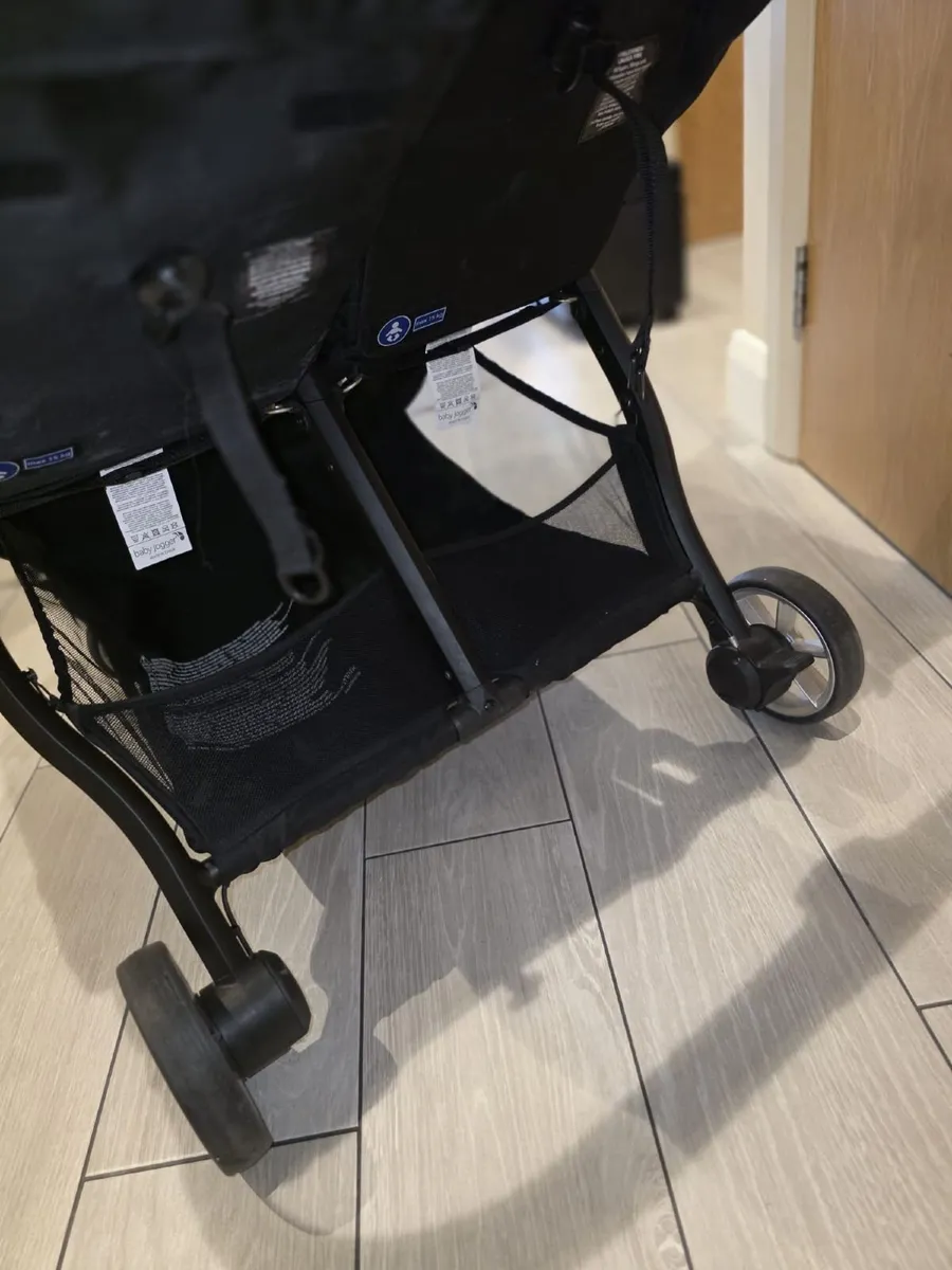 Baby Jogger city Tour 2 double  stroller - Image 2