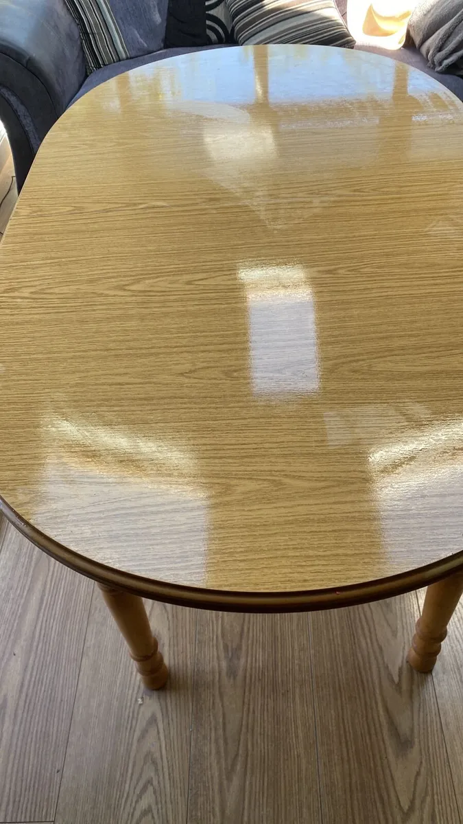 Kitchen table