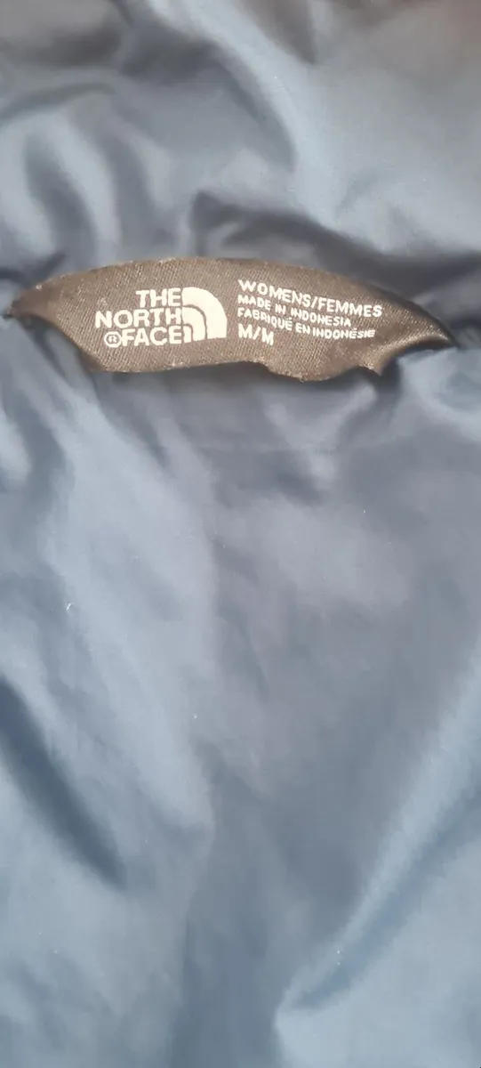 Ladies The North face jacket size medium - Image 4