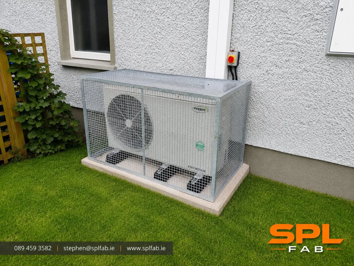 Heat Pump Cages - Image 3