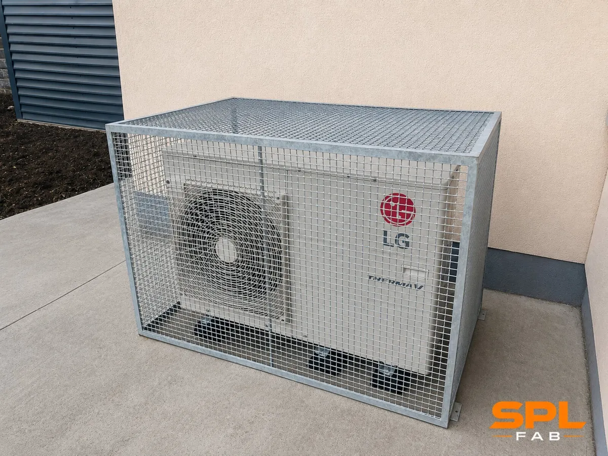 Heat Pump Cages - Image 4