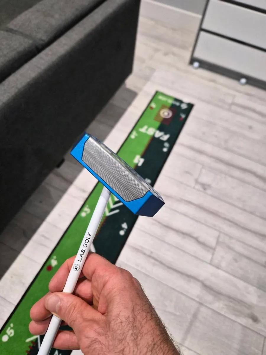 Lab oz1.i custom putter left handed - Image 2
