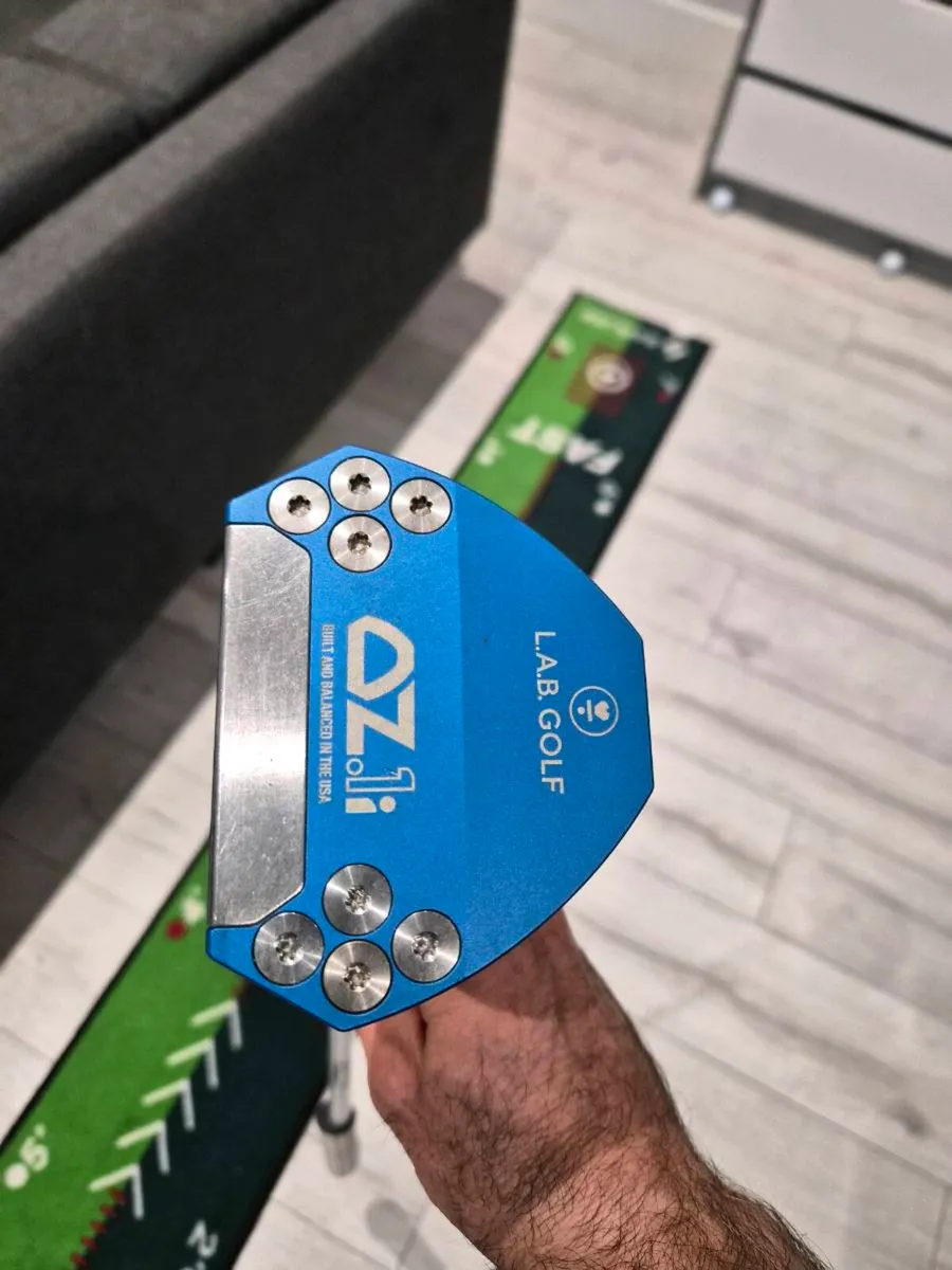 Lab oz1.i custom putter left handed - Image 3