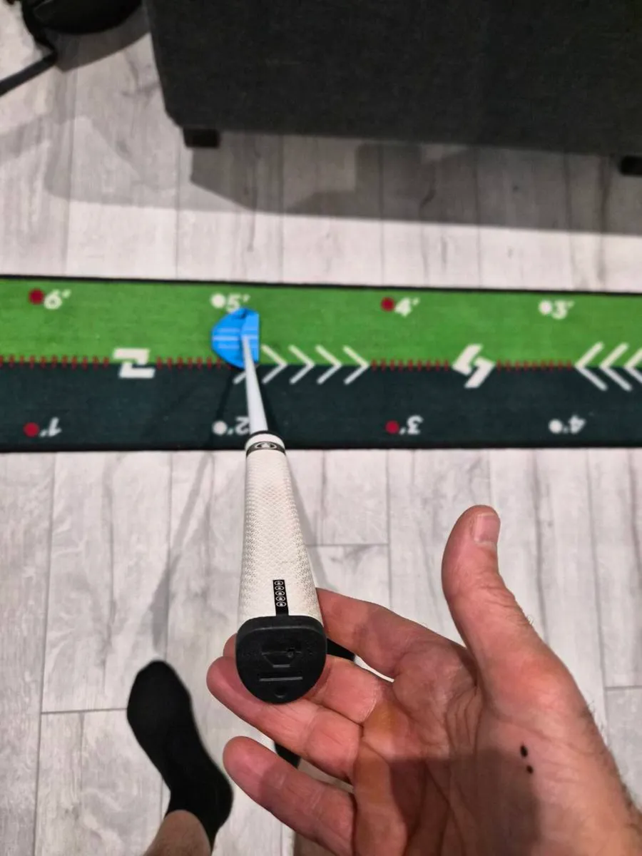 Lab oz1.i custom putter left handed - Image 4