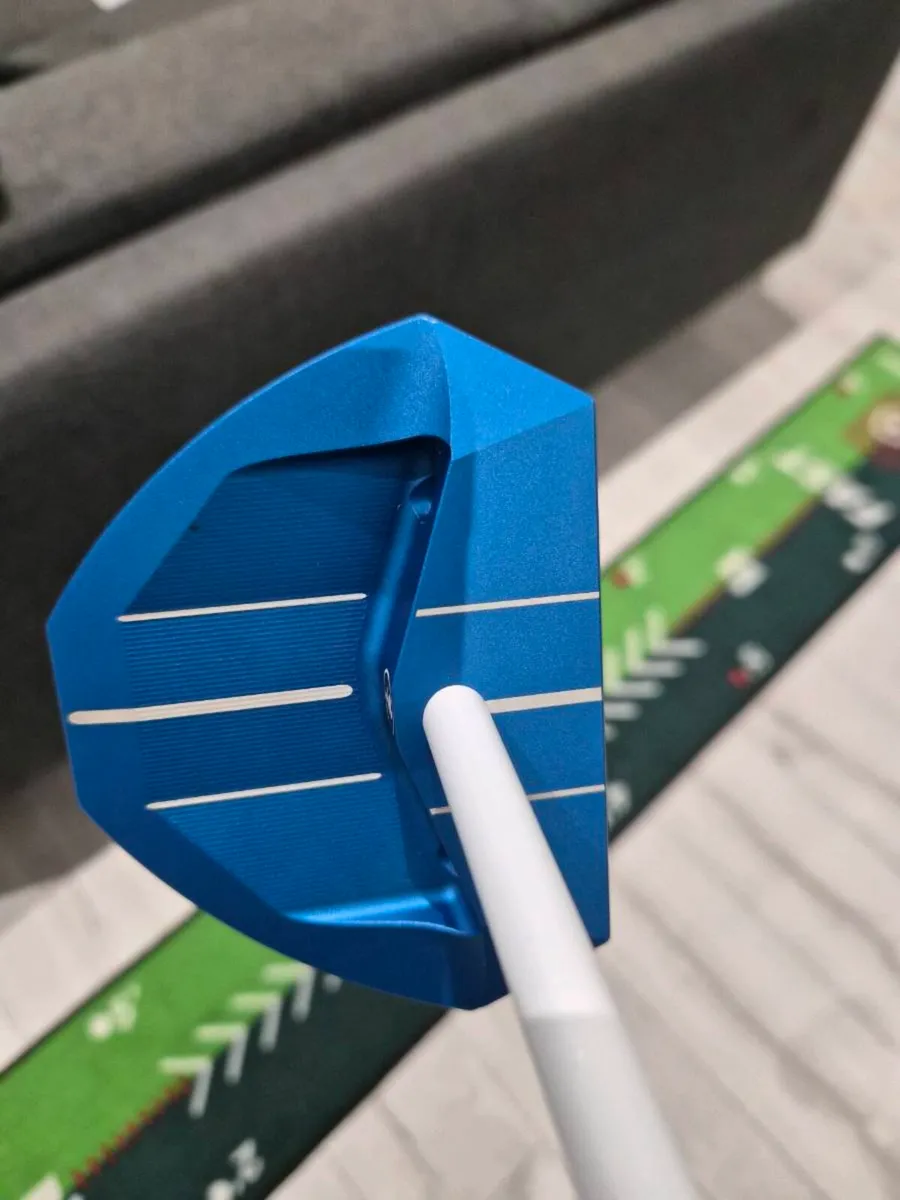 Lab oz1.i custom putter left handed - Image 1