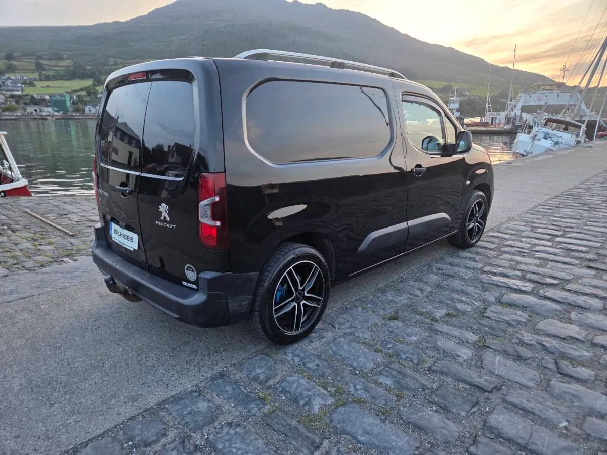 Peugeot partner - Image 3