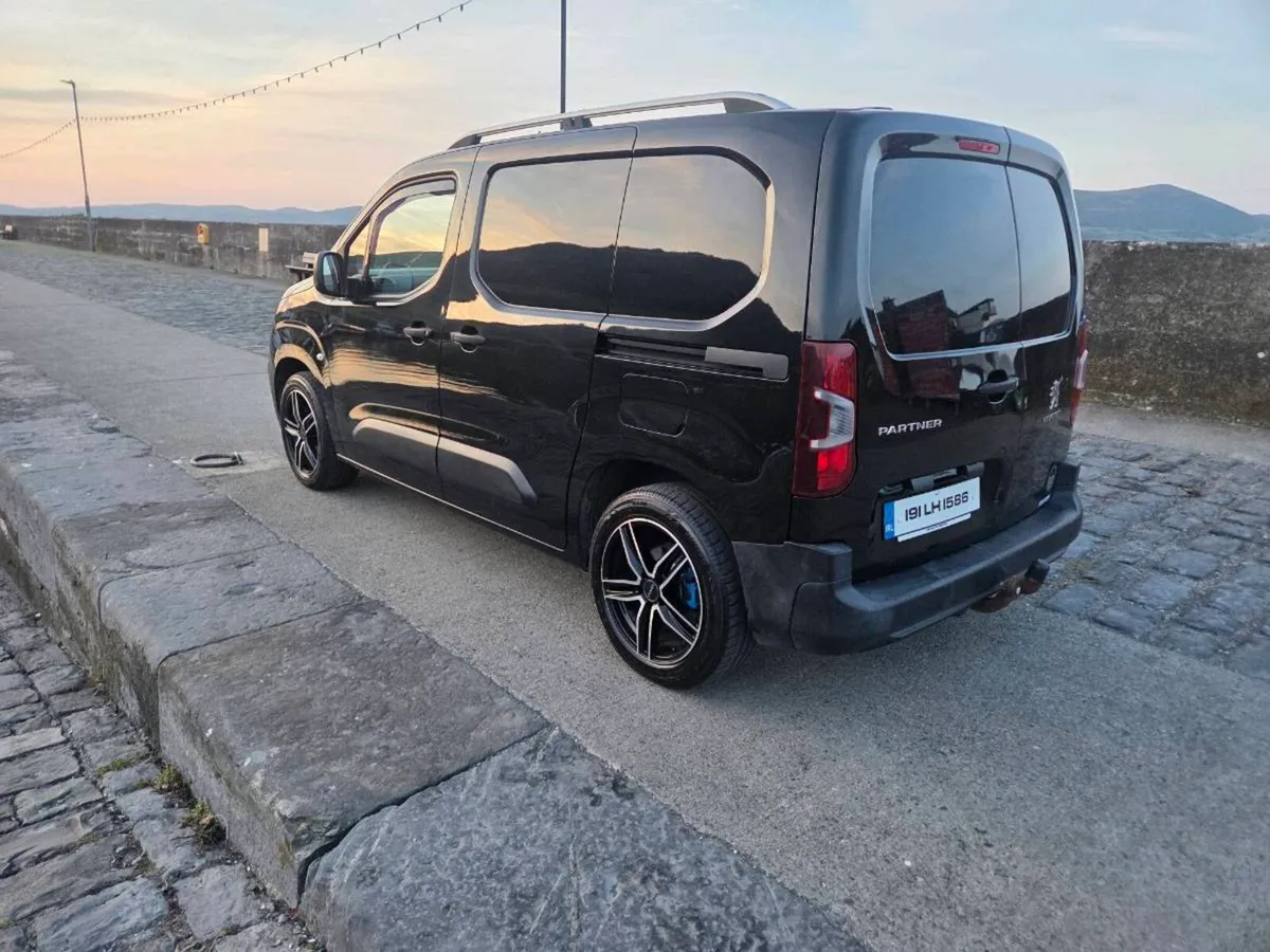 Peugeot partner - Image 4