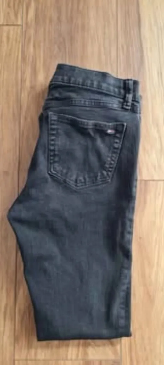 Original Tommy Hilfiger Skinny jeans size 8/10 - Image 1