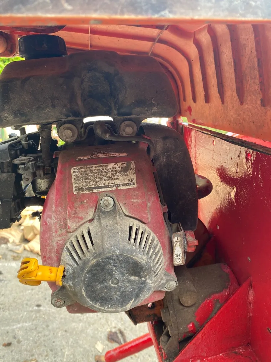 Cement mixer - Image 2