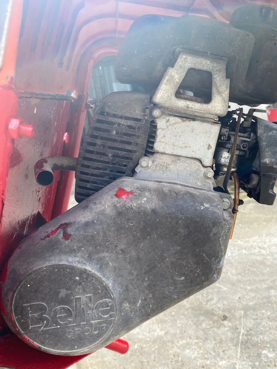 Cement mixer - Image 3