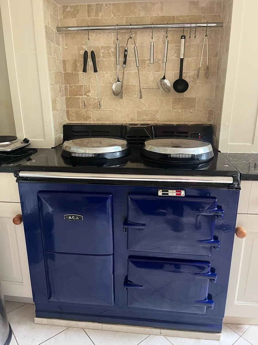Aga Cooker - free to take away