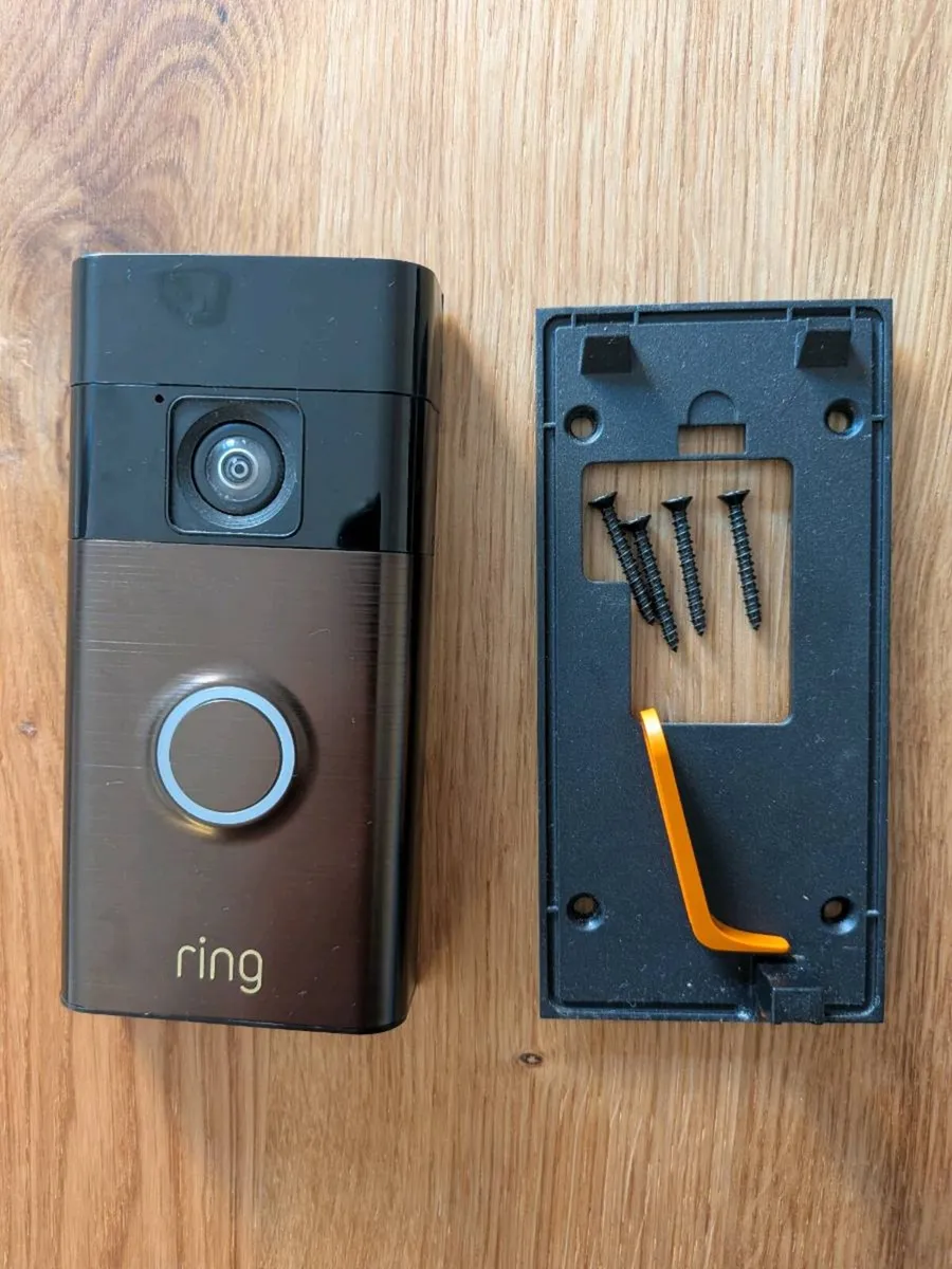 Ring Battery Video Doorbell