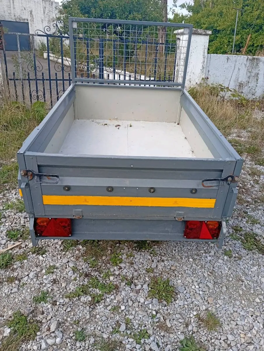 Box trailer - Image 1