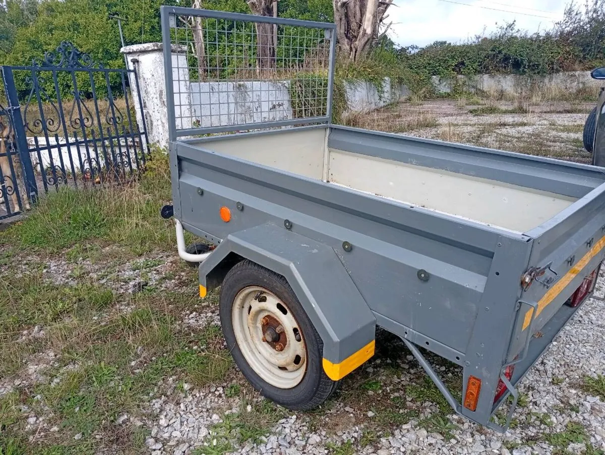 Box trailer - Image 2