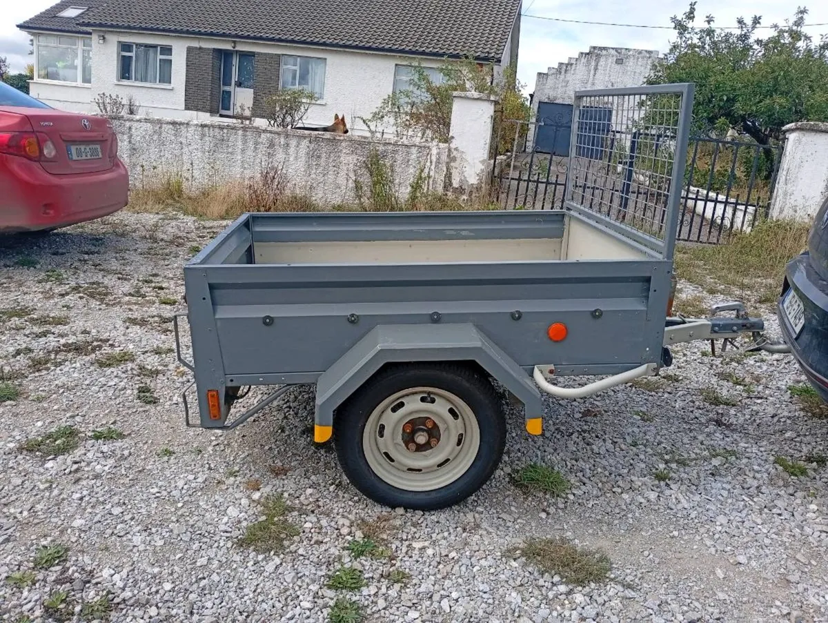 Box trailer - Image 3