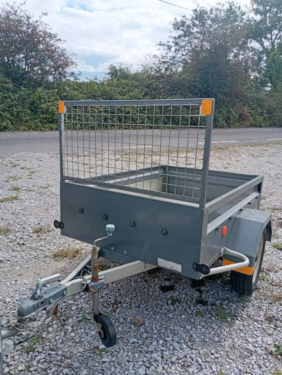 Box trailer - Image 4