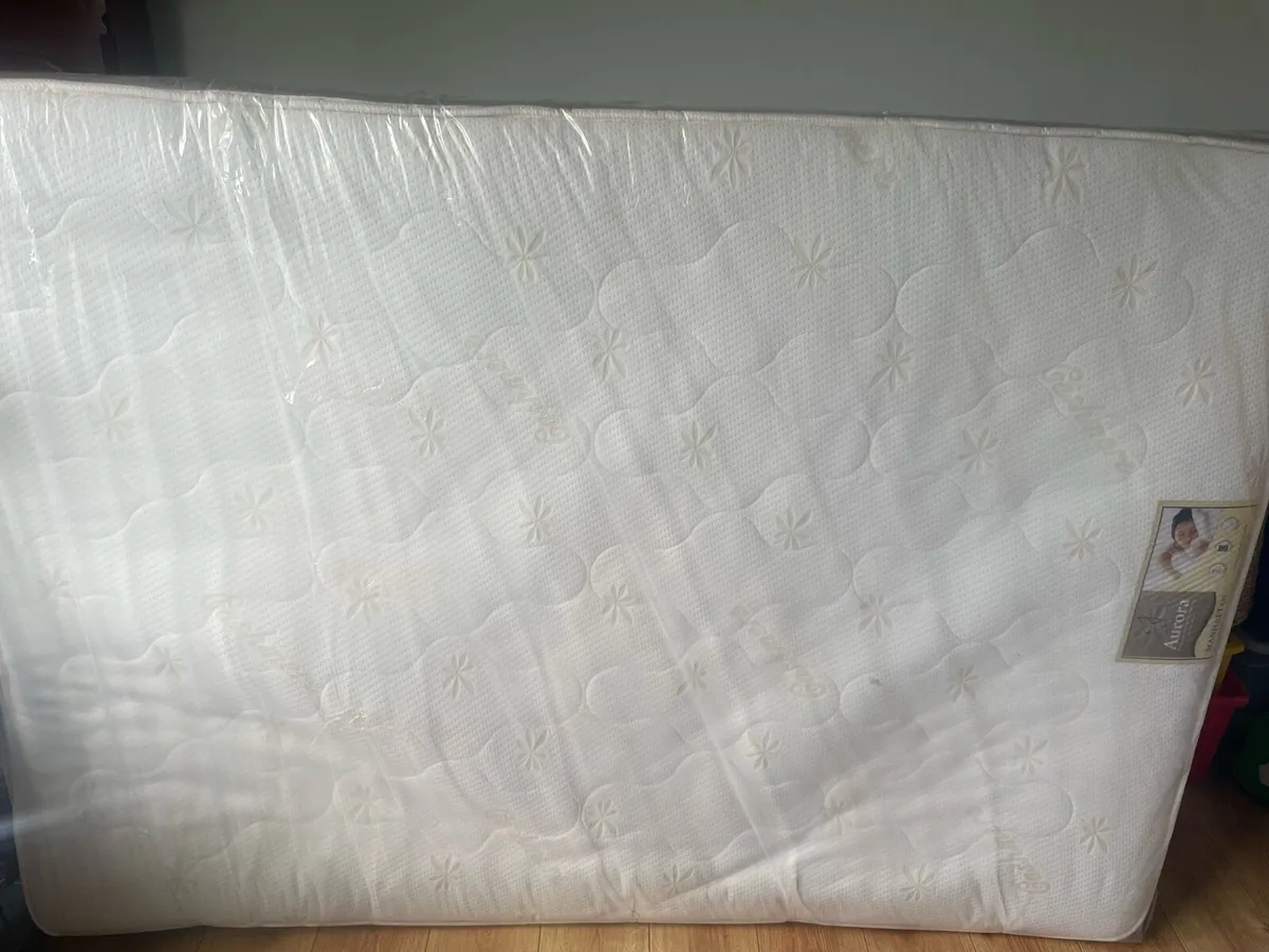 Bed mattress