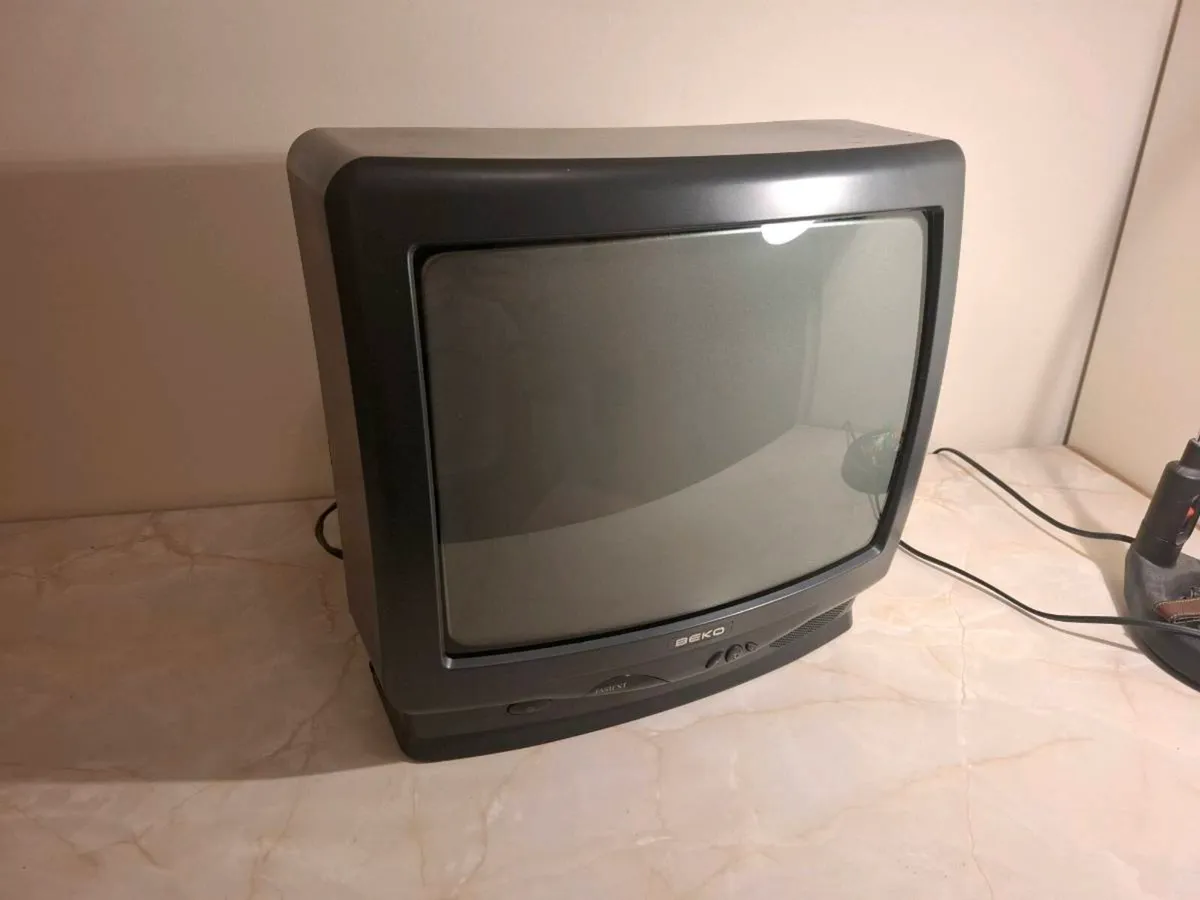 Beko 14" CRT TV - Image 4