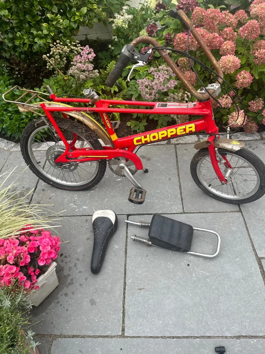 Chopper bike - Image 2