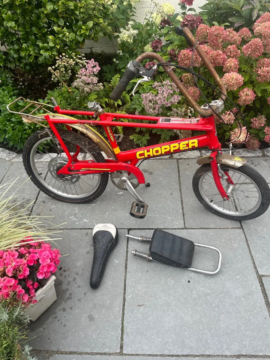 Chopper bike - Image 3