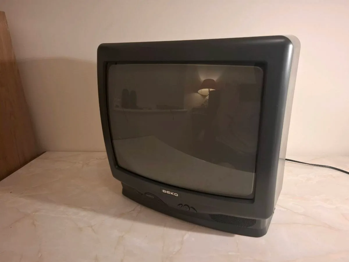 Beko 14" CRT TV - Image 3