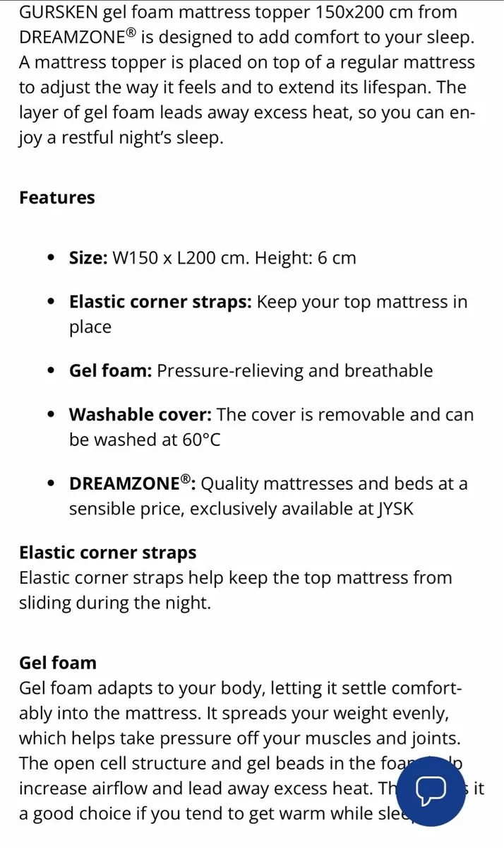 Mattress topper - Image 2