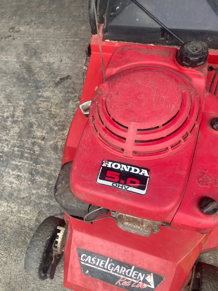 Lawnmowers - Image 1