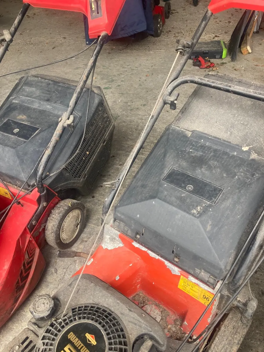 Lawnmowers - Image 4