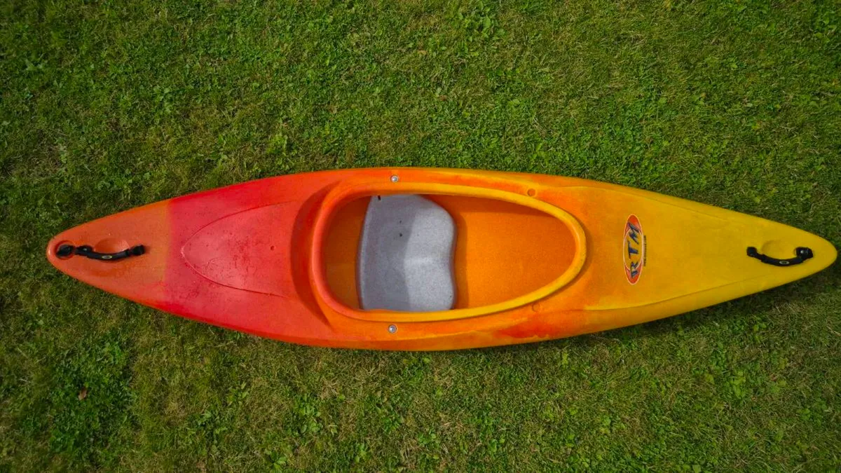 Rtm Kayak - Image 2