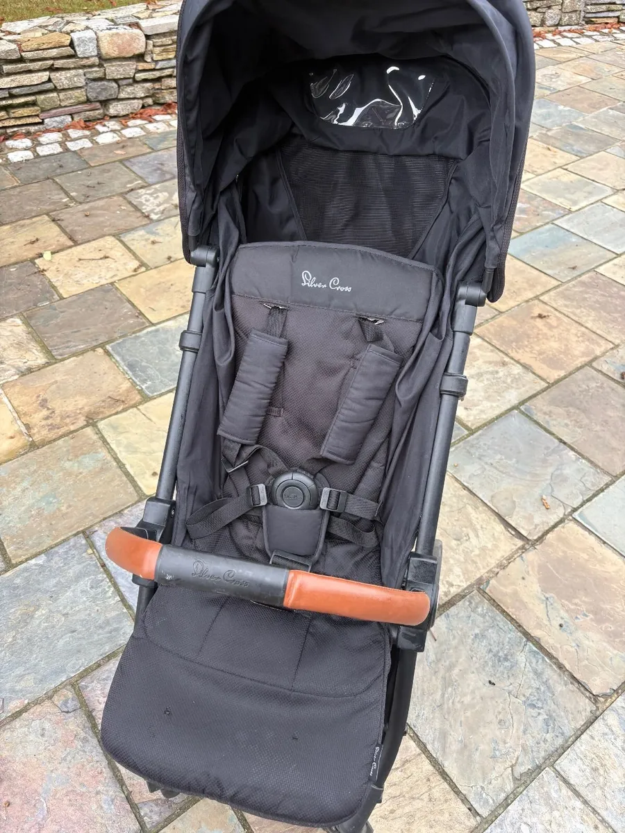 Silvercross Stroller - Image 2