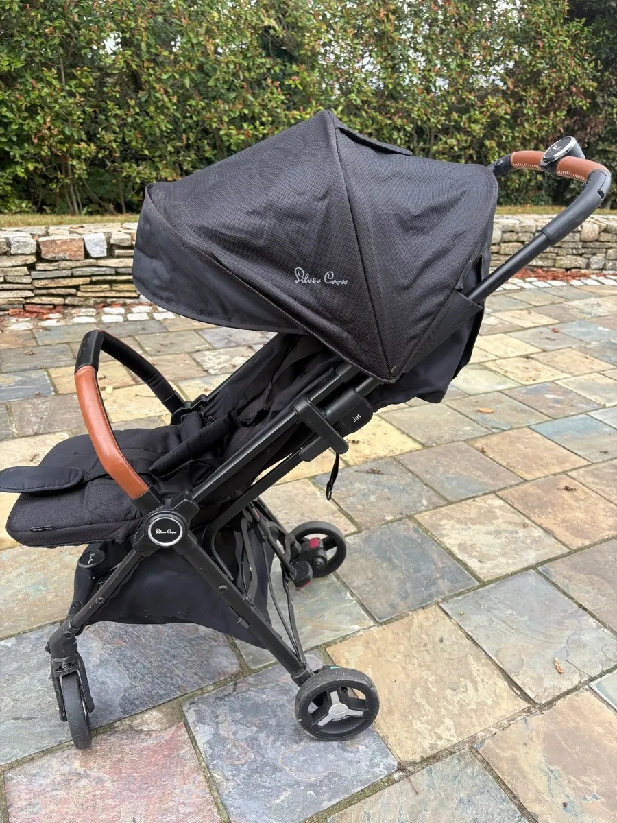 Silvercross Stroller - Image 1