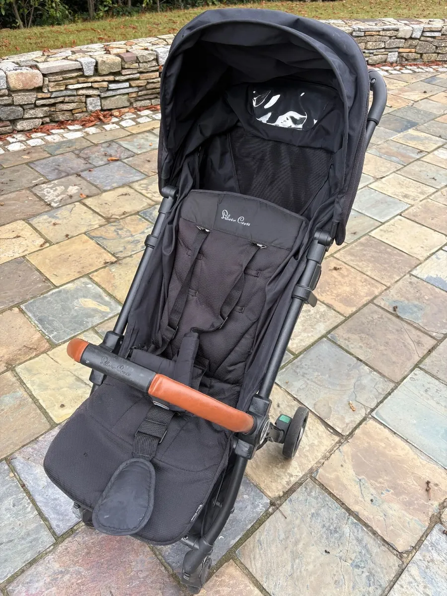 Silvercross Stroller - Image 3