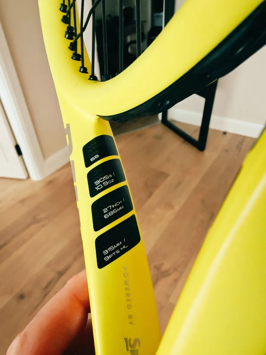 Tennis Racket Dunlop SX300 Tour - Image 2